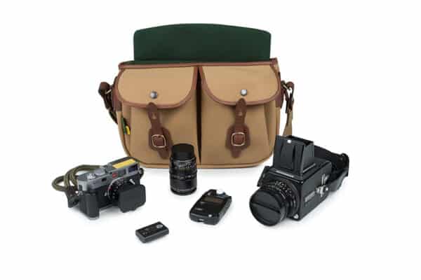 Billingham Hadley Pro 2020 Khaki Tan