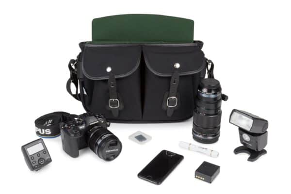 กระเป๋า Billingham Hadley Pro 2020 Black