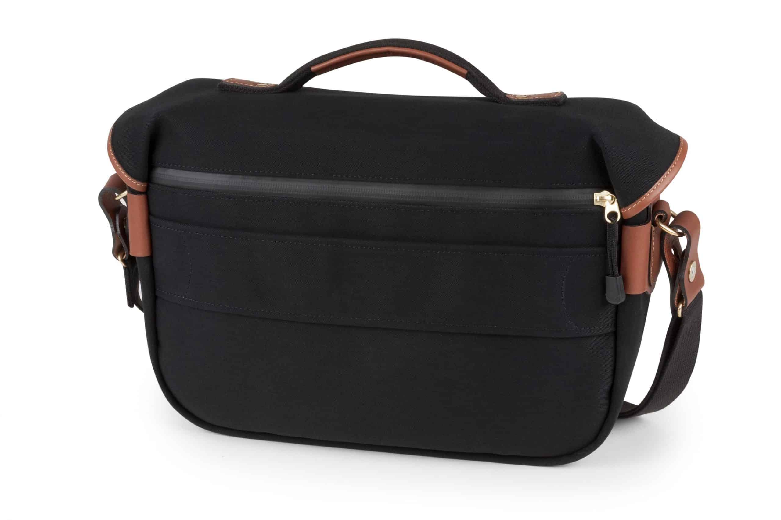 ข้างหลัง Billingham Hadley Pro 2020 สีดำแทน