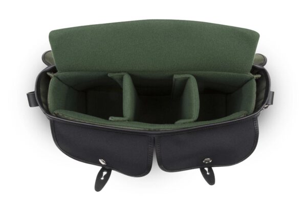 ด้านใน Billingham Hadley Pro 2020 Black