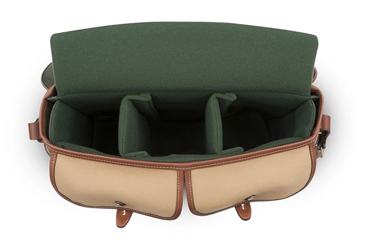 Billingham Hadley Pro 2020 Khaki Tan