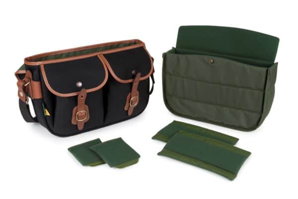 ข้างใน Billingham Hadley Pro 2020 สีดำแทน