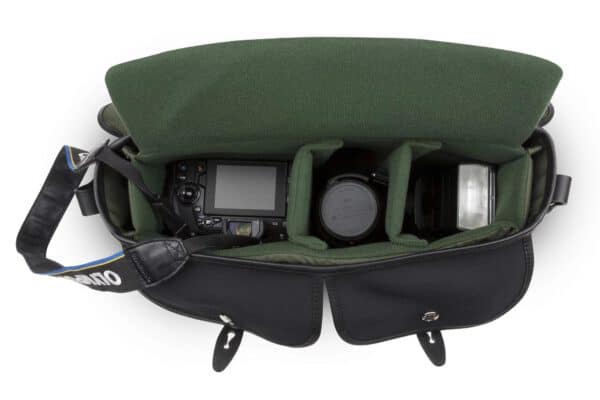 กระเป๋า Billingham Hadley Pro 2020 Black