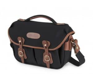 Billingham Hadley Small Pro Black/Tan