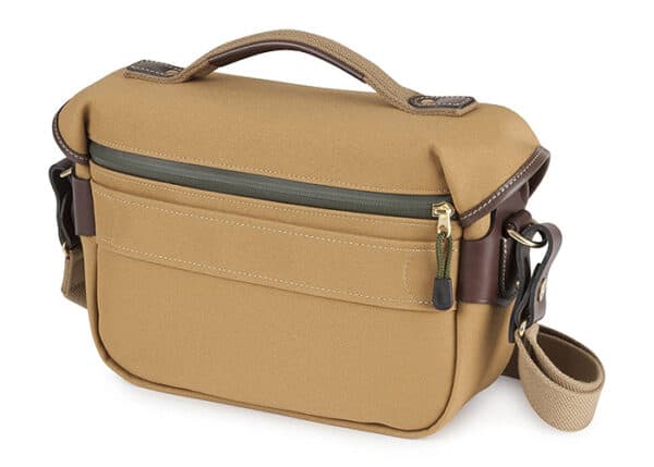 กระเป๋า Billingham Hadley Small Pro Khaki Chocolate