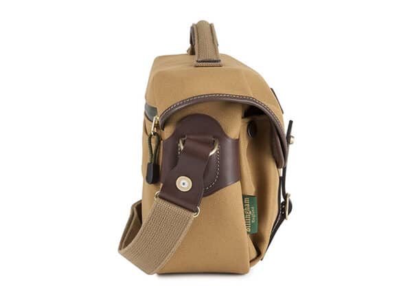 กระเป๋า Billingham Hadley Small Pro Khaki Chocolate