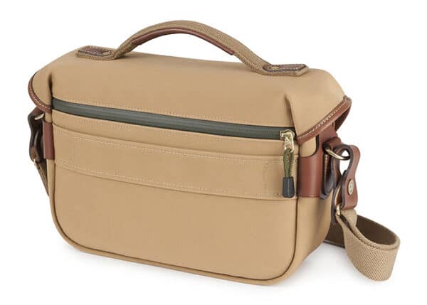 กระเป๋า Billingham Hadley Small Pro Khaki Tan