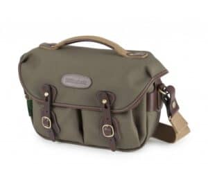 Billingham Hadley Small Pro Sage/Chocolate