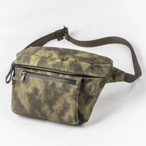 Wotancraft Sling Pouch Waist Pack 6.5L Olive Green