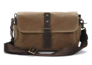 ONA Bowery Field Tan Canvas กระเป๋ากล้อง