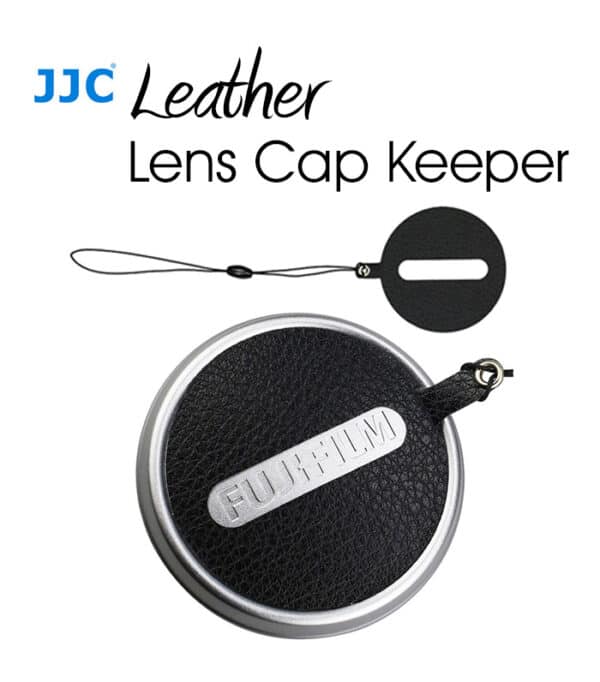 Lens Cap Keepers Fuji X100V X100F