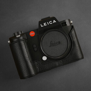 เคส Leica SL2 SL2S สีดำ จาก VR Studio