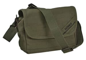 กระเป๋า Domke F5XB Olive Canvas สีเขียวทหาร