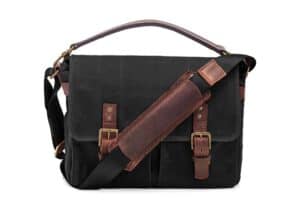 ONA Prince Street Black Canvas