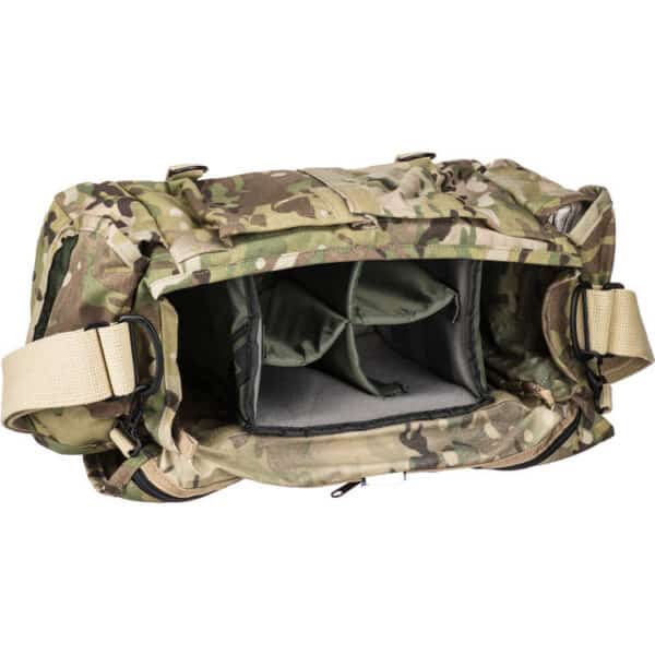 Domke F2 Camouflage ลายพรางทหาร