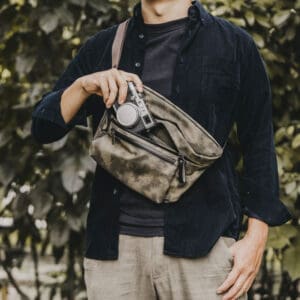 Wotancraft Sling Pouch Waist Pack