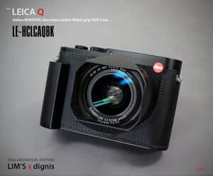 เคส Leica Q