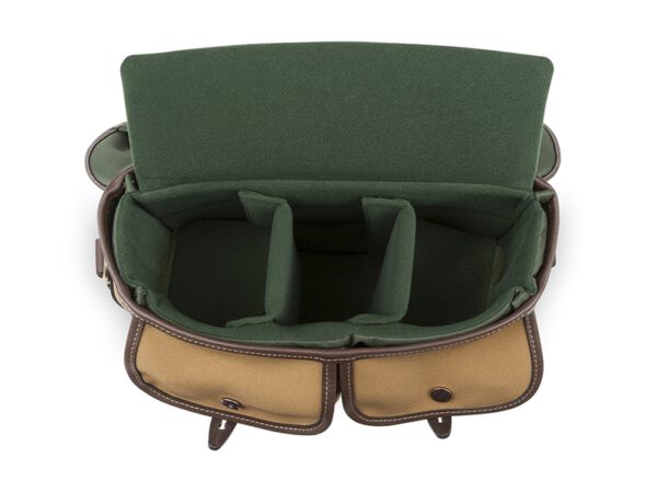 Billingham Hadley Small Pro Khaki Chocolate