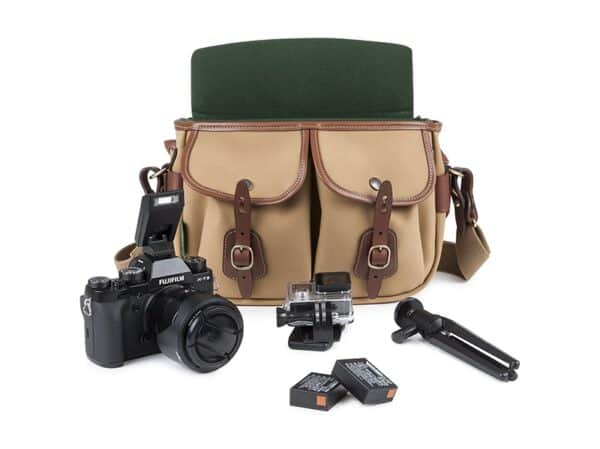 Billingham Hadley Small Pro Khaki Tan