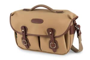 กระเป๋า Billingham Hadley Pro 2020 Khaki/Tan