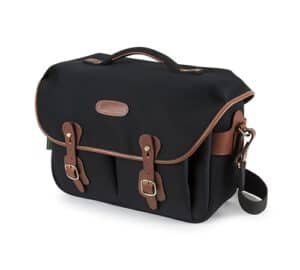 Billingham Hadley One Black/Tan