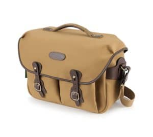 Billingham Hadley One Khaki/Chocolate