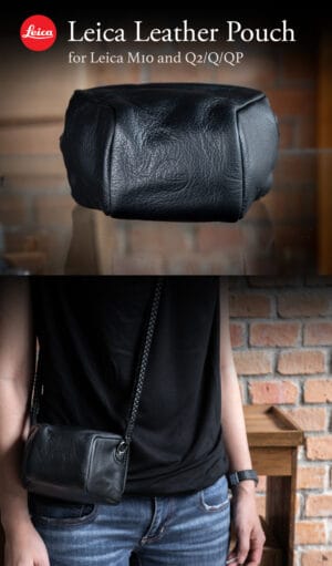 Pouch ใส่กล้อง