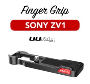 ฐานกริป Sony ZV1 Grip จาก UURig