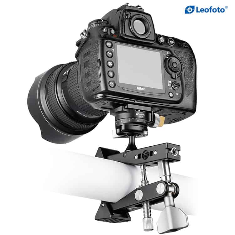 แคลมป์กล้อง LeoFoto Camera Clamp MC100