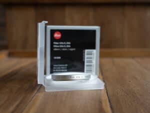 ฟิลเตอร์ Leica (Leica Filter)