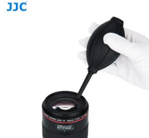 ยางเป่าลมกล้อง JJC Blower ทำความสะอาดกล้องและเลนส์ CL-B12