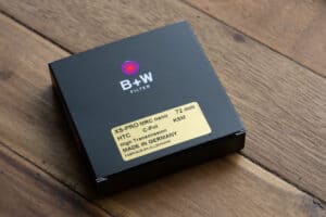 ฟิลเตอร์ CPL B+W 72mm KSM HTC XS-PRO NANO