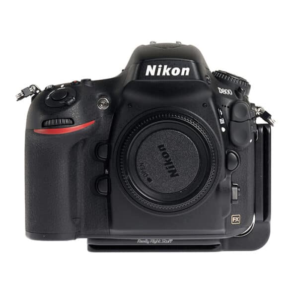 L-Plate Nikon D800E D800 RRS