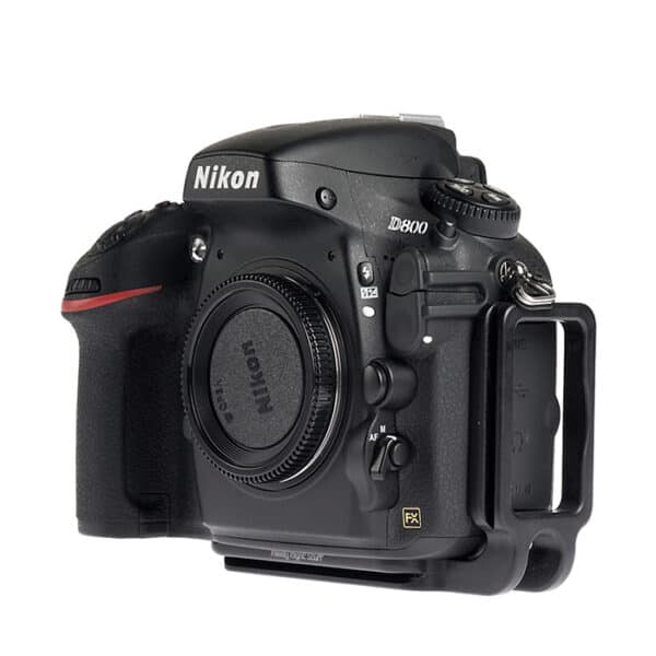 L-Plate Nikon D800E D800 RRS