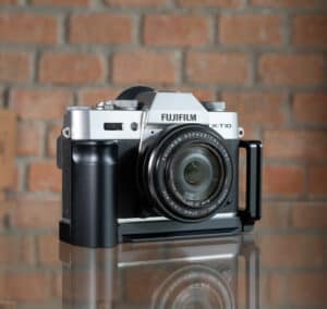 Grip Fuji XT30 XT20 XT10 กริปและ L-Plate