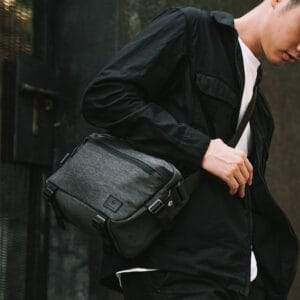 กระเป๋ากล้อง Legendesign Charcoal legend day sling 6L