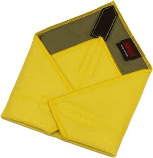 ผ้าห่อกล้องกันกระแทก Domke Protective Wrap 11″ Yellow