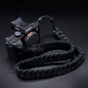 สายคล้องกล้อง Nishikawa S921 Black for Leica SL2 SL