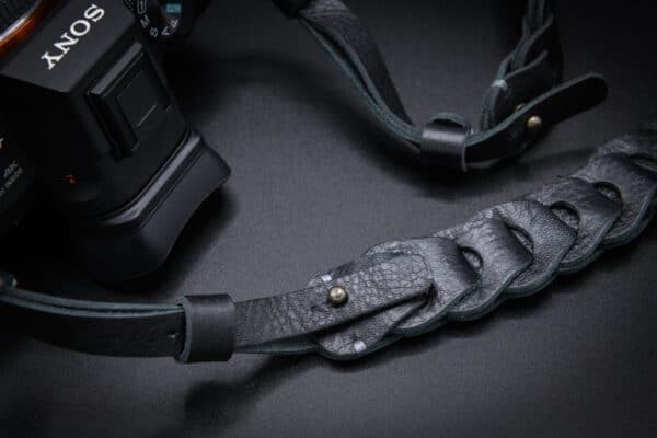 สายคล้องกล้อง Nishikawa S921 Black