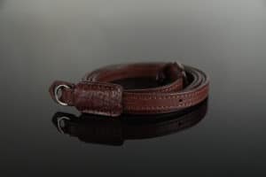 สายคล้องกล้องหนัง Manten Brown Adjustable