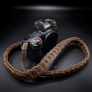 สายคล้องกล้อง Nishikawa S921 Vintage for Leica SL2 SL