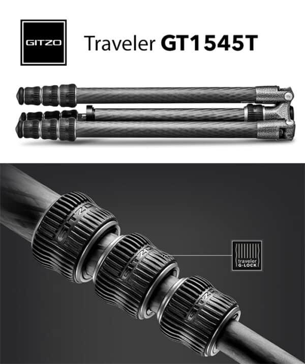 ขาตั้งกล้อง Gitzo GT1545T