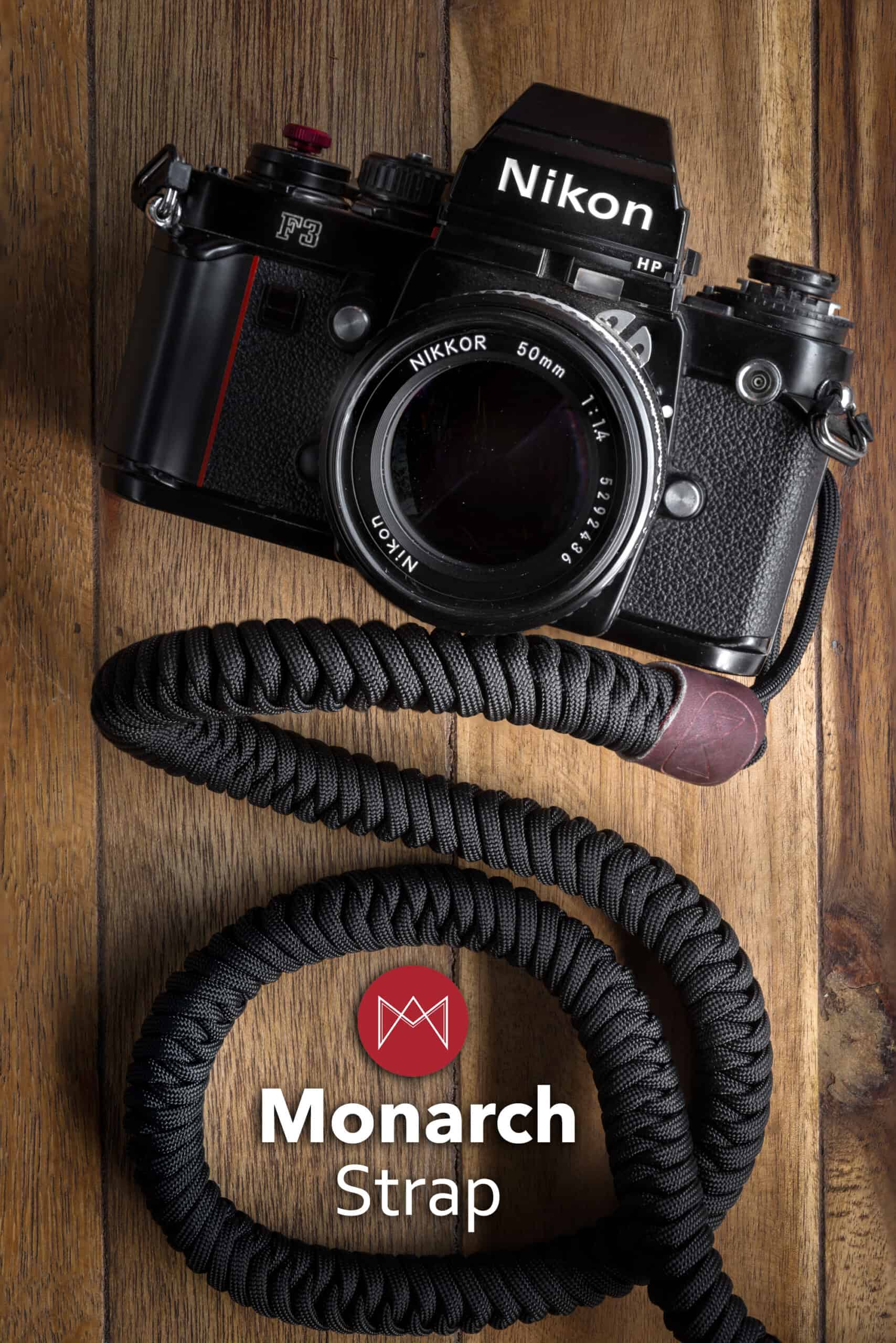 สายคล้องกล้อง Monarch