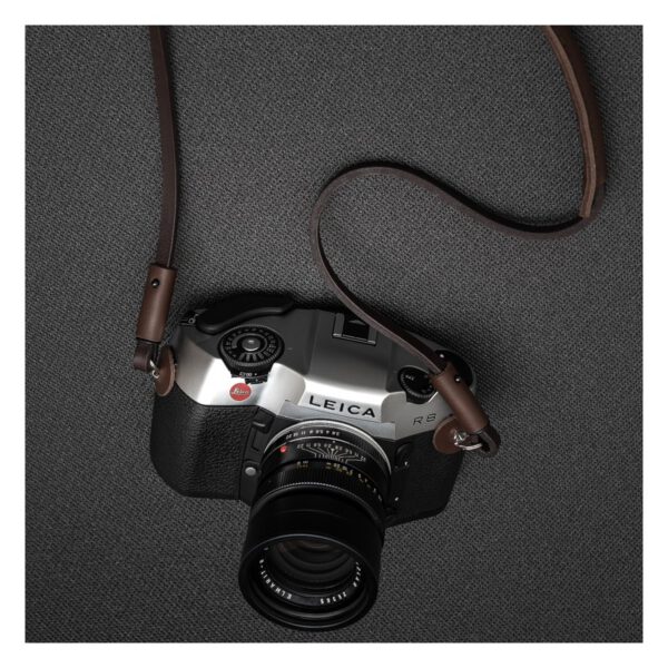 สายคล้องกล้อง DeadCameras Brown M Strap