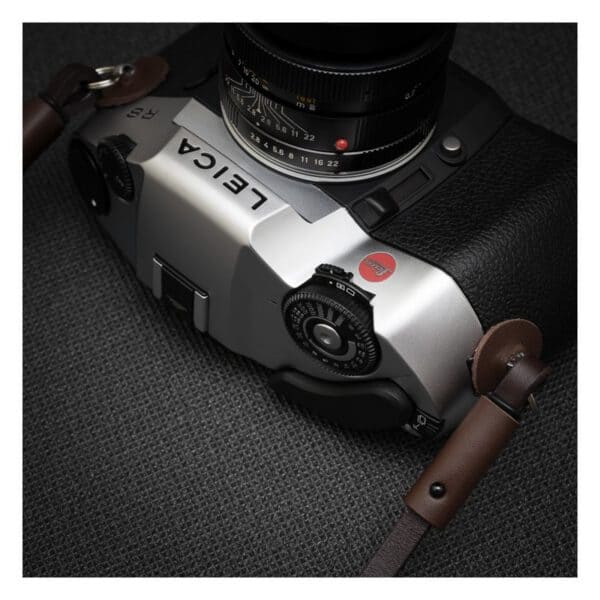 สายคล้องกล้อง DeadCameras Brown M Strap