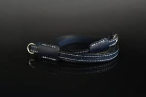 สายคล้องกล้องหนัง Manten Navy Adjustable