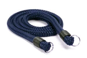 สายคล้องกล้องเชือก Lance Navy สีกรม 36 นิ้ว