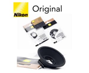 Nikon EyePiece Square Set ชุดเซ็ต Adapter สำหรับแปลงช่องมองภาพสีเหลี่ยมให้เป็นแบบวงกลม