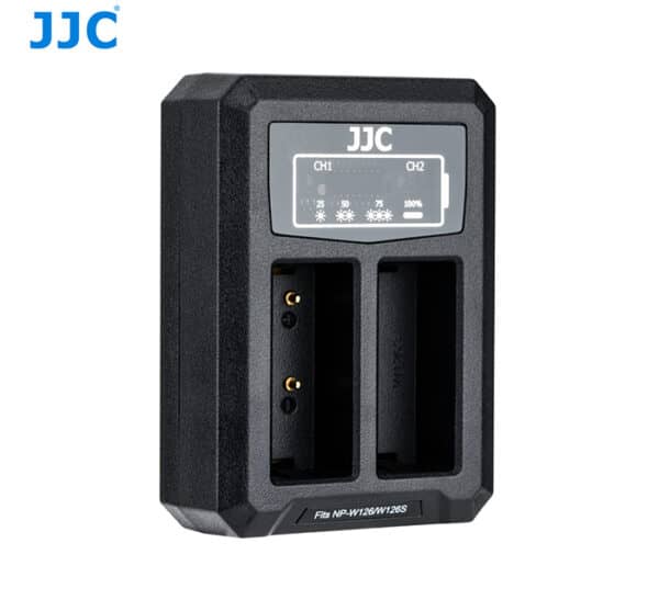 ที่ชาร์จแบต Fuji NP-W126S NP-W126 จาก JJC