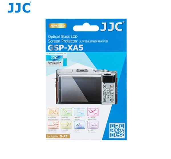 กระจกกันรอยหน้าจอ Fuji XA5 JJC LCD Screen Protector